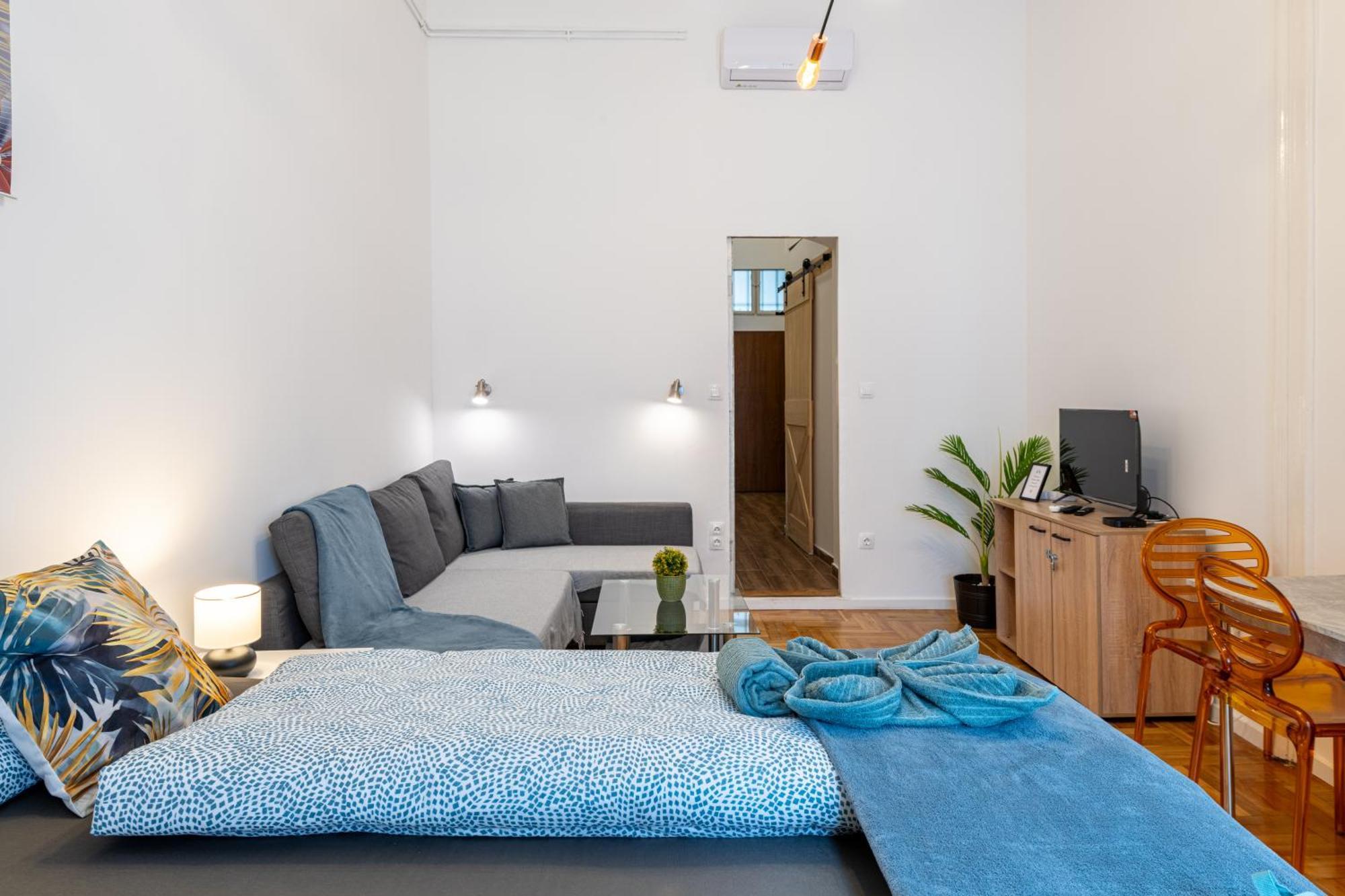 Appartement Anna *