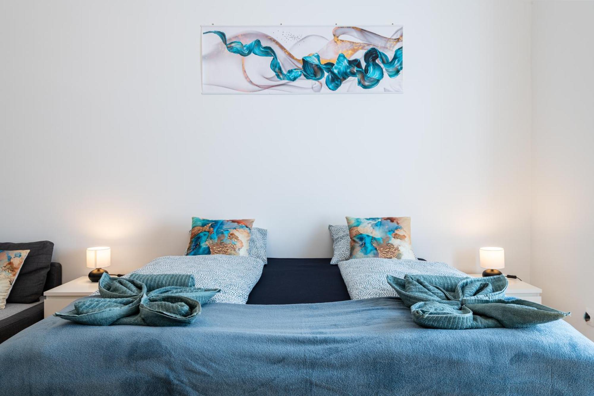 Appartement Anna *