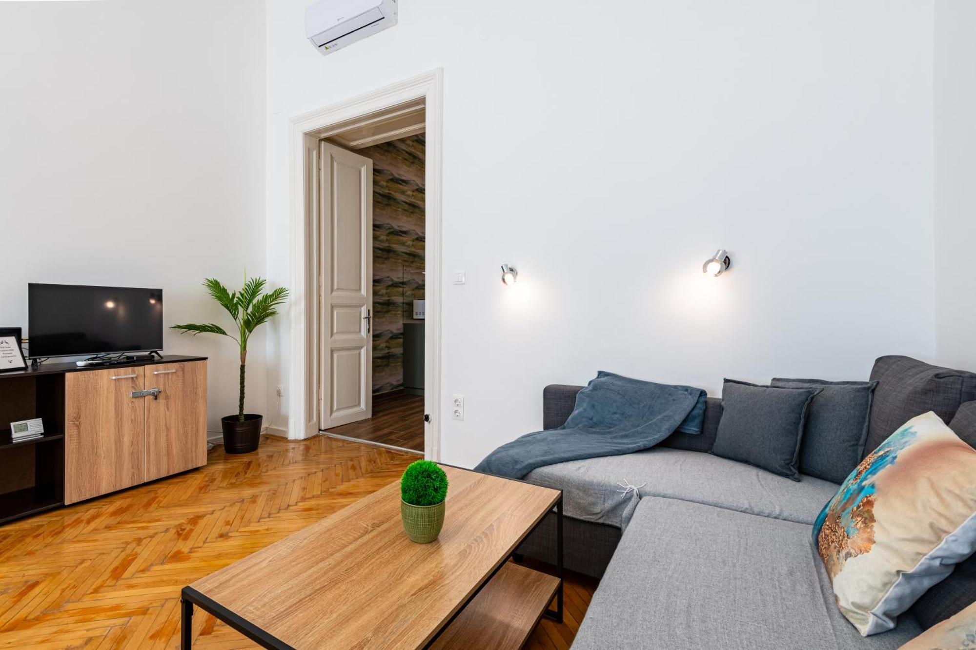Anna Appartement Budapest