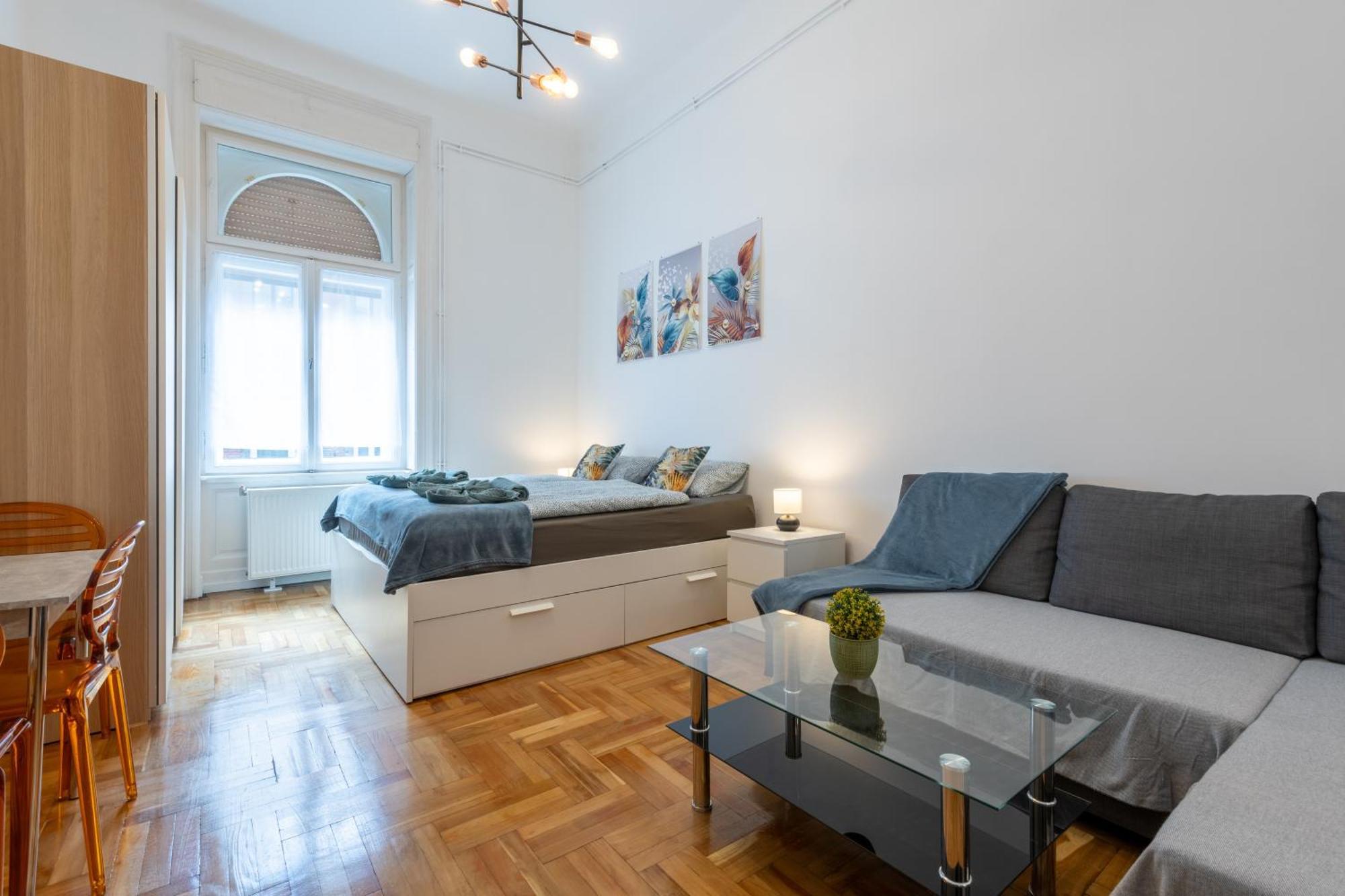 Appartement Anna *